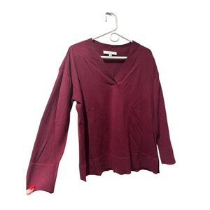 Loft‎ V-neck sweater
